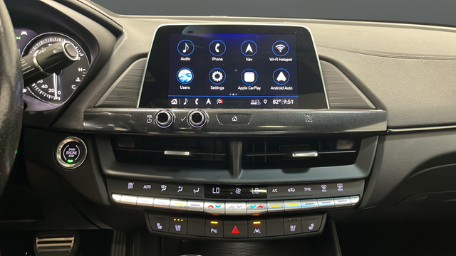 Used 2020 White Cadillac V-Series image 12