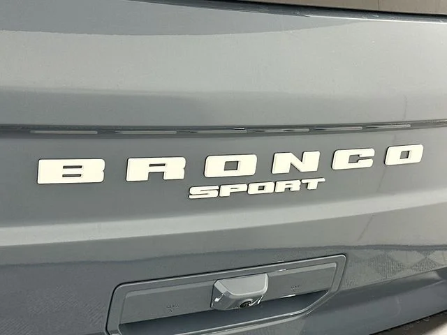 New 2026 Ford Bronco Sport Outer Banks