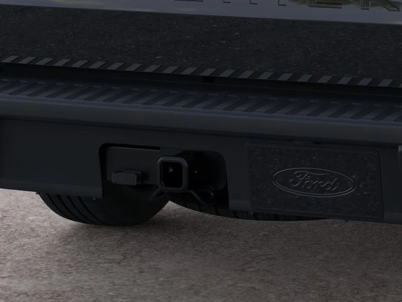 New 2026 Shadow Black Ford XLT image 23