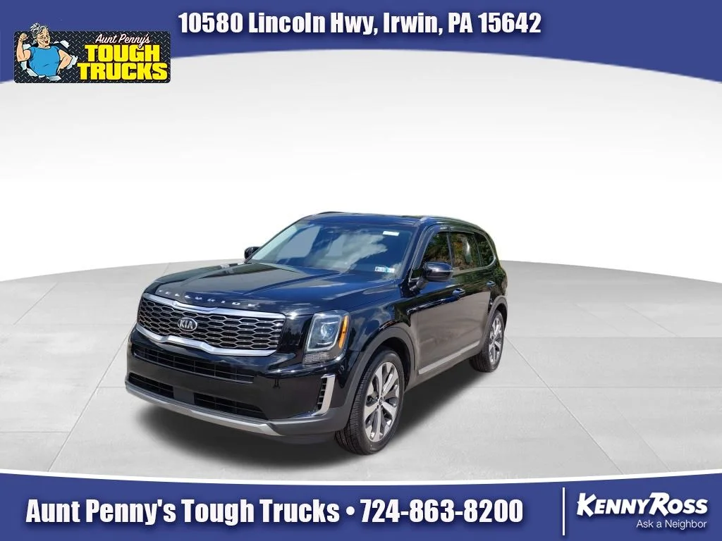 2020 Kia Telluride S AWD's photo