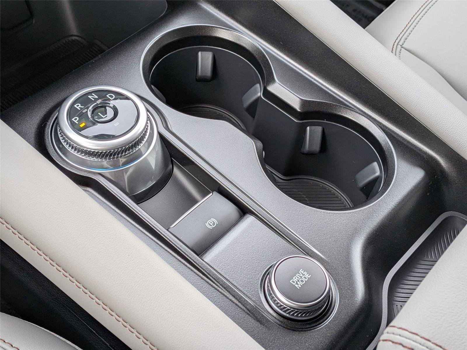 New 2026 Carbonized Gray Metallic Ford Active image 25
