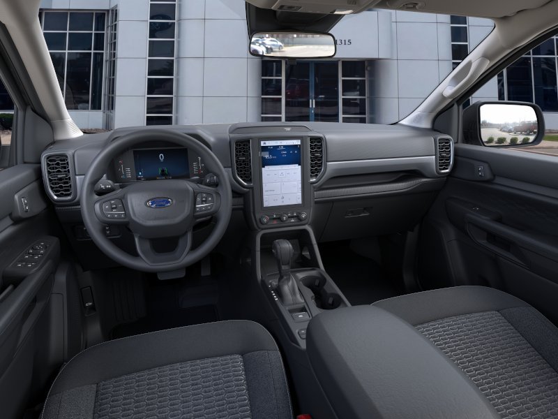 New 2026 Carbonized Gray Metallic Ford XL image 9