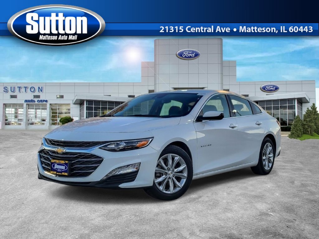 2024 Chevrolet Malibu 1LT