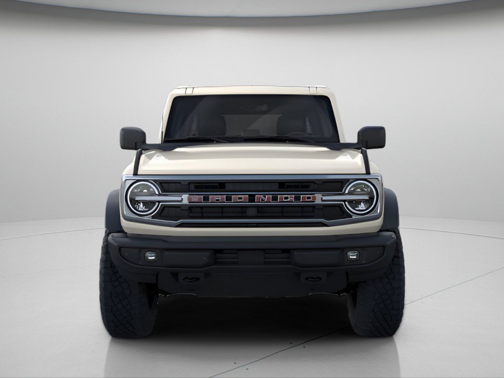 New 2026 Wimbledon White Ford Outer Banks image 6