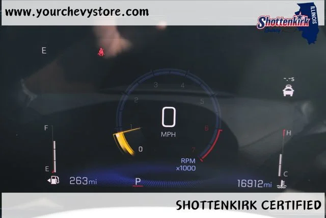 Used 2025 Gray Chevrolet ACTIV image 23
