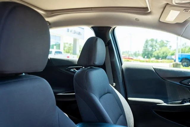 Used 2021 Northsky Blue Metallic Chevrolet LT image 8