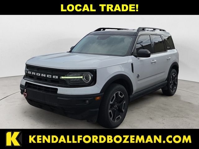 2023 Ford Bronco Sport Outer Banks