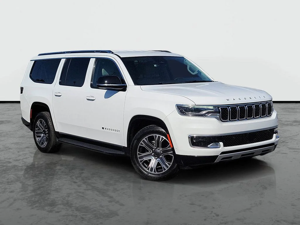 2024 Jeep Wagoneer L