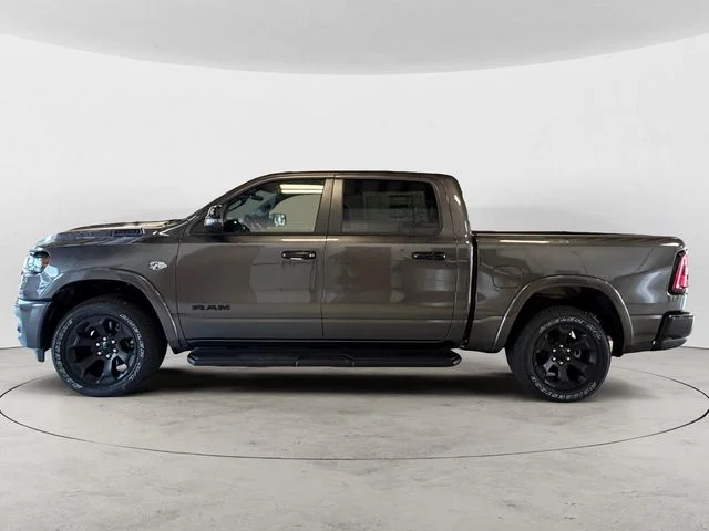 New 2026 Gray Ram Big Horn/Lone Star image 2