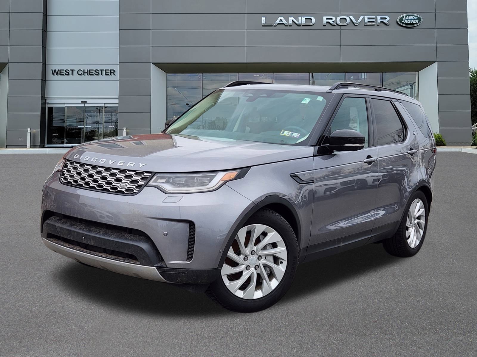 2024 Land Rover Discovery