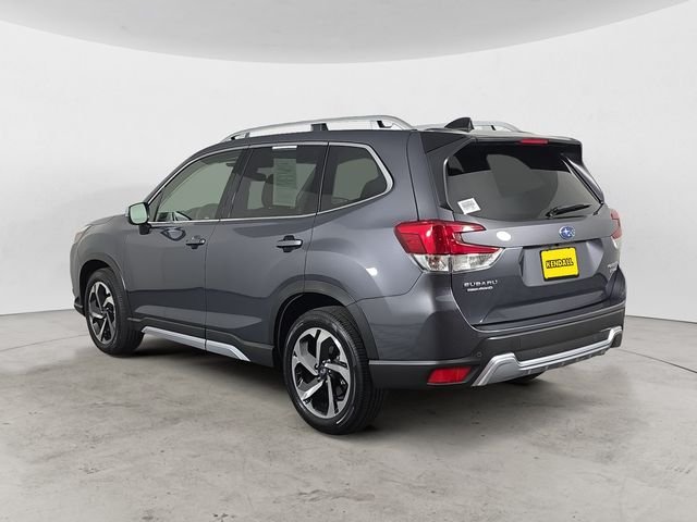 Certified Used 2024 Gray Subaru Touring image 7