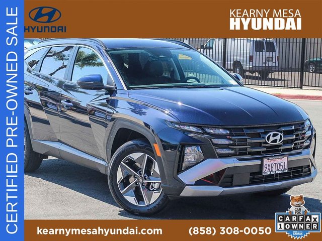 2026 Hyundai Tucson Hybrid SEL Convenience