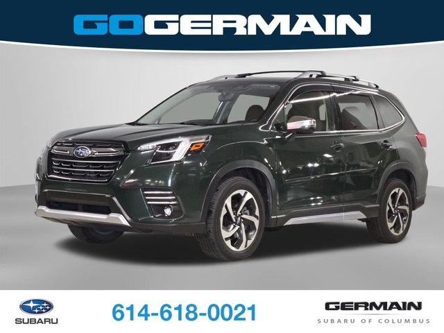 2024 Subaru Forester Touring