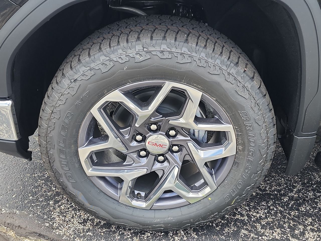 New 2026 Black GMC SLT image 10