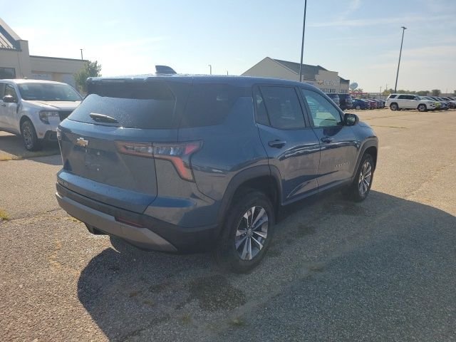 Used 2026 Lakeshore Blue Chevrolet LT image 22