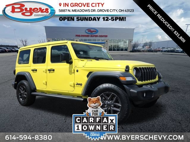 2024 Jeep Wrangler