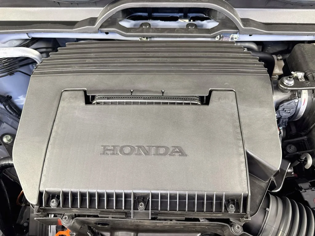 New 2026 Sonic Gray Pearl Honda RTL image 12