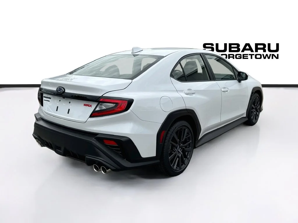 New 2026  Subaru Base image 8