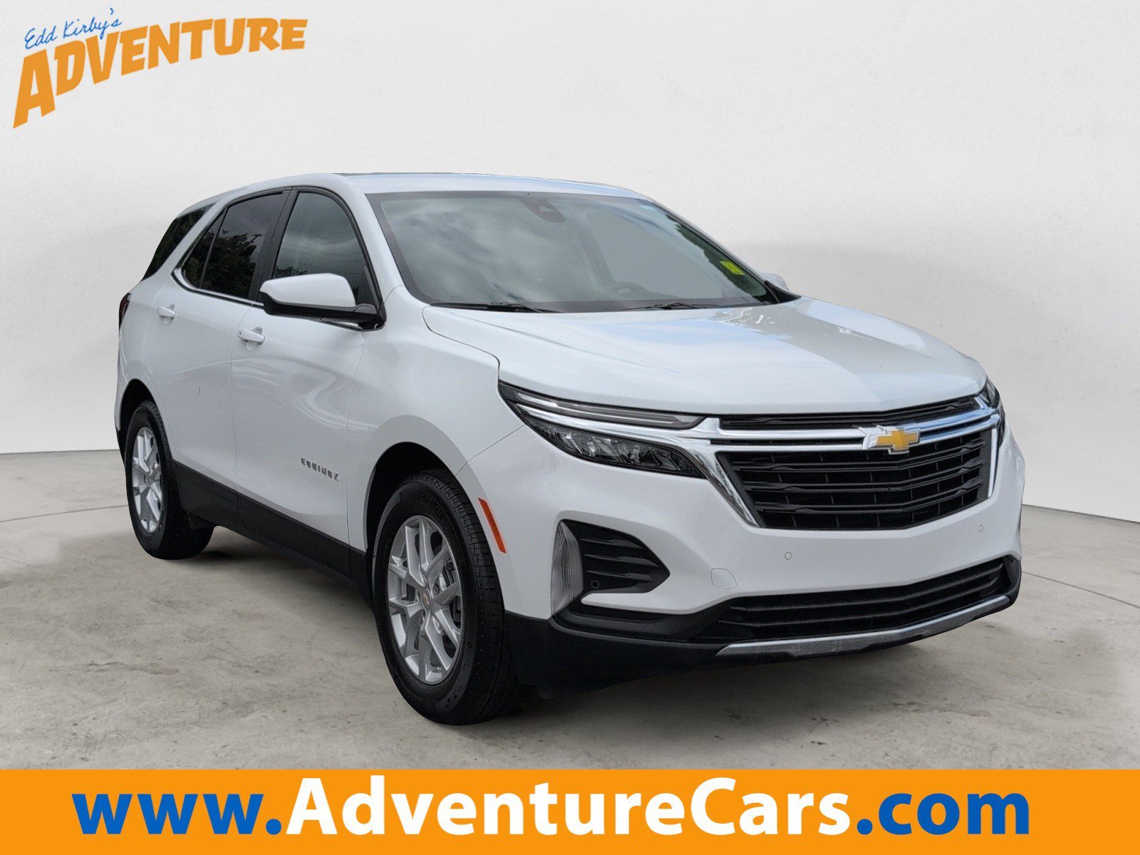 Used 2024 Summit White Chevrolet LT image 1