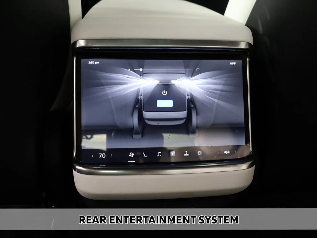 Used 2023 Blue Tesla Plaid image 6