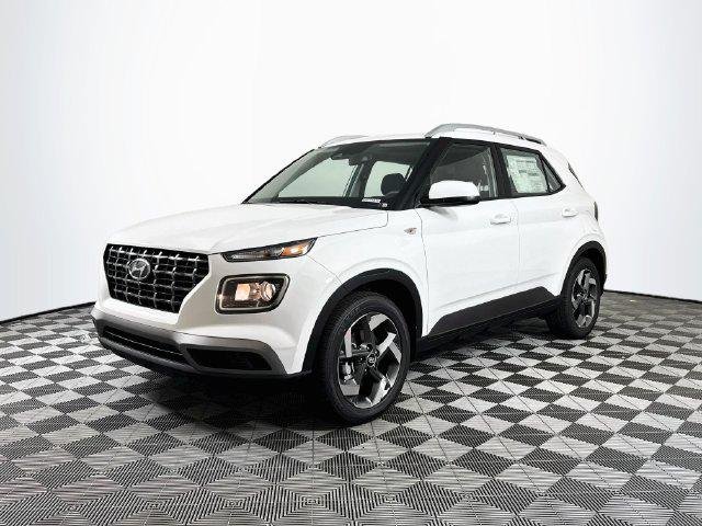New 2026 White Hyundai SEL image 47