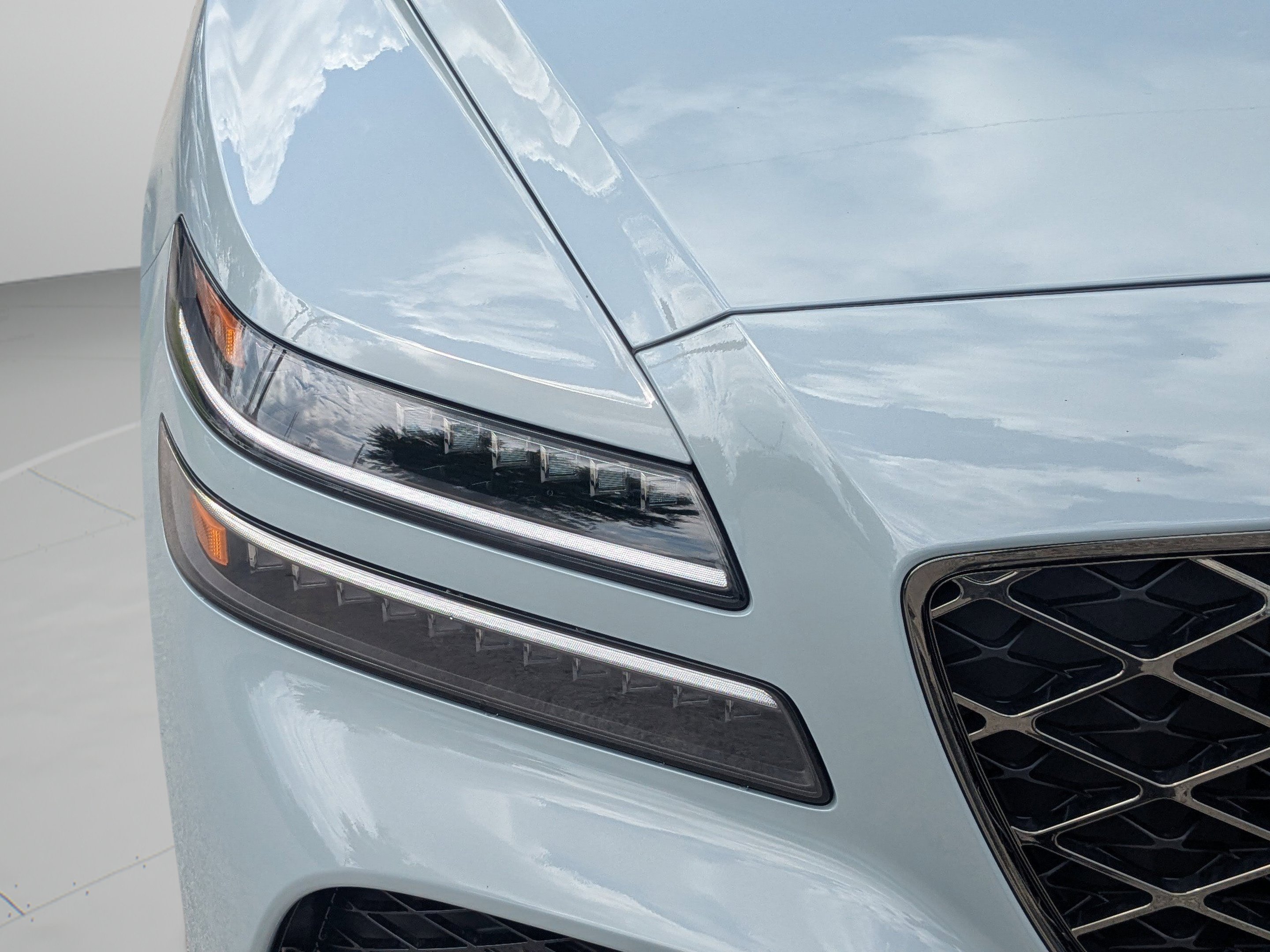 New 2026 Bering Blue Genesis 3.5T e-SC image 32