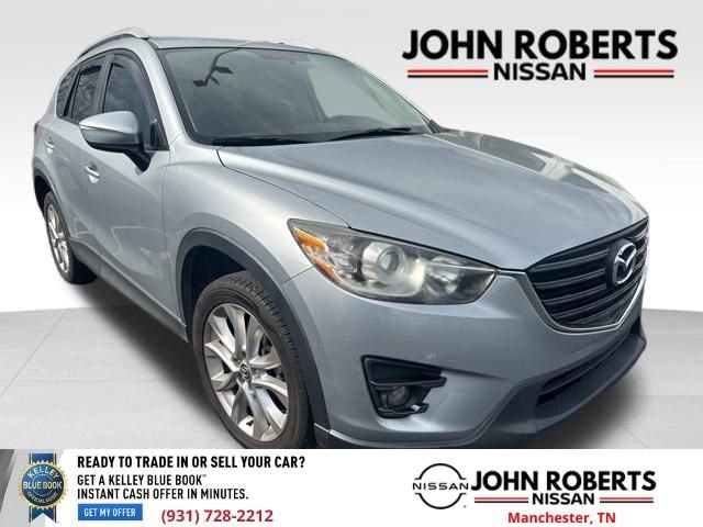 2016 Mazda CX-5 Touring
