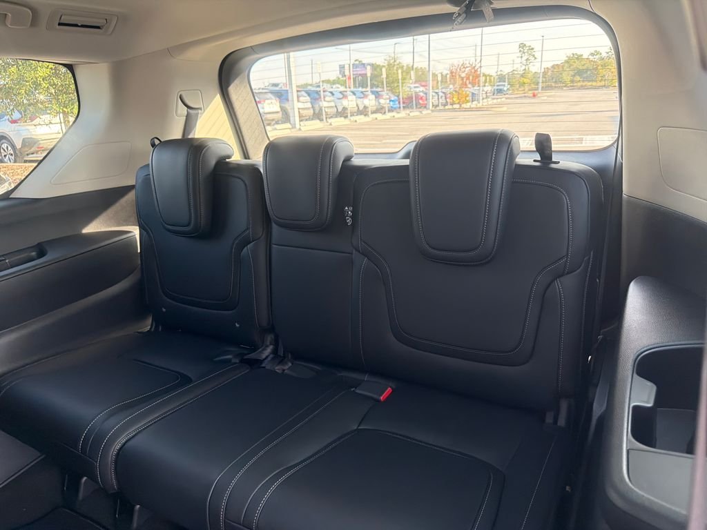 New 2026 Nissan Armada SV 4D Sport Utility