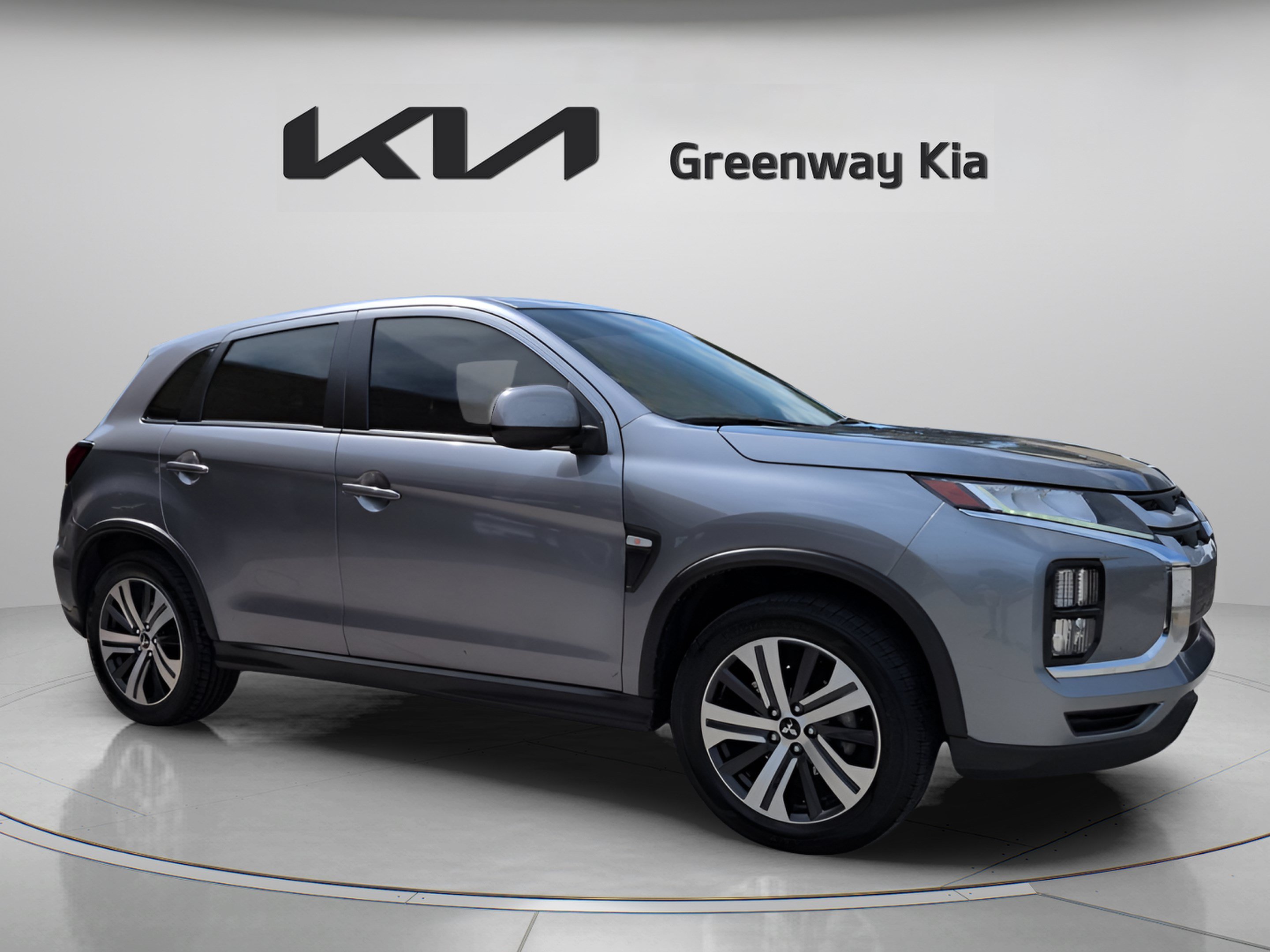 2023 Mitsubishi Outlander Sport