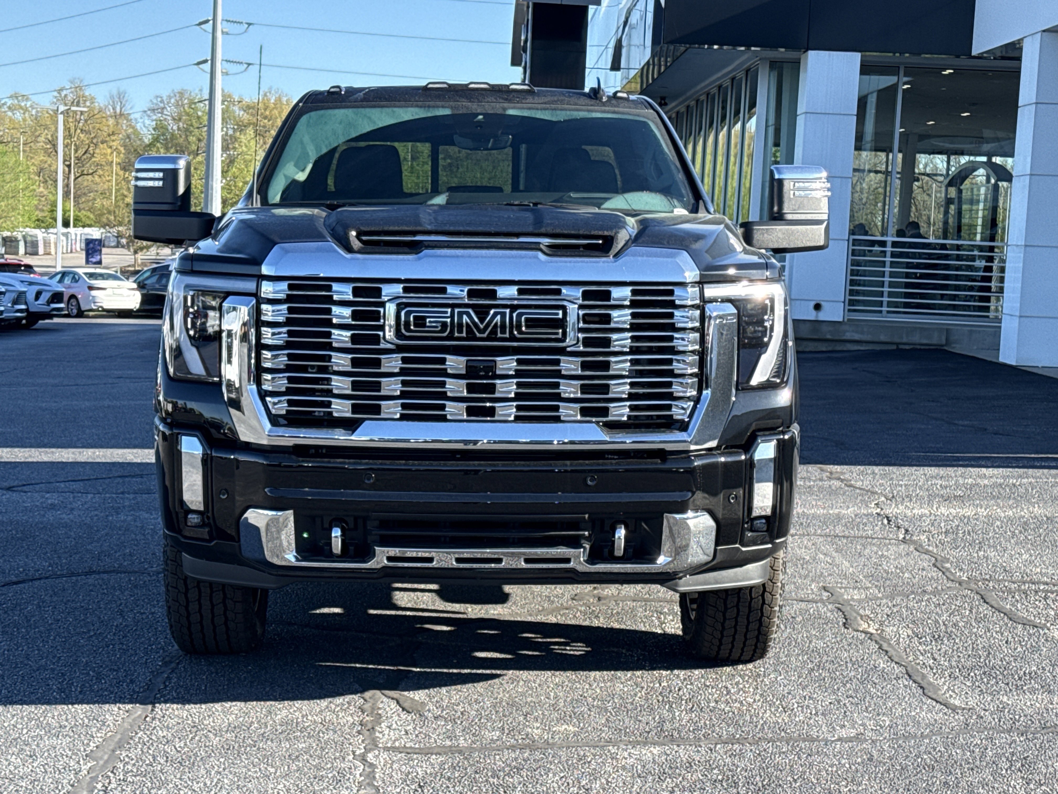 2026 GMC Sierra 2500HD Denali - Photo 14
