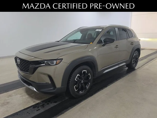 2024 Mazda CX-50 TURBO MERIDIAN EDITION