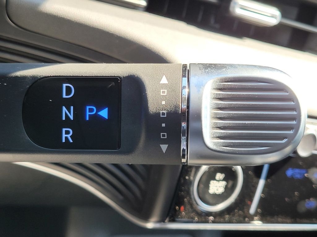 New 2027 Blue Hyundai Limited image 10