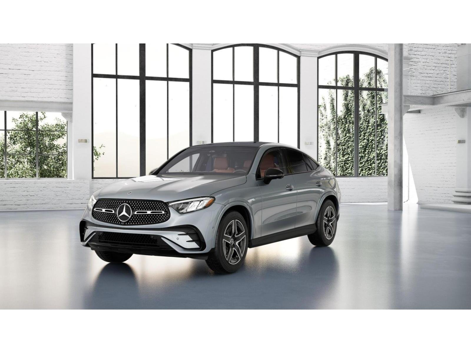 New 2027 Cirrus Silver Metallic Mercedes-Benz GLC 300 image 39