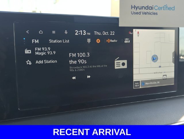 Certified Used 2023 White Hyundai Limited image 20