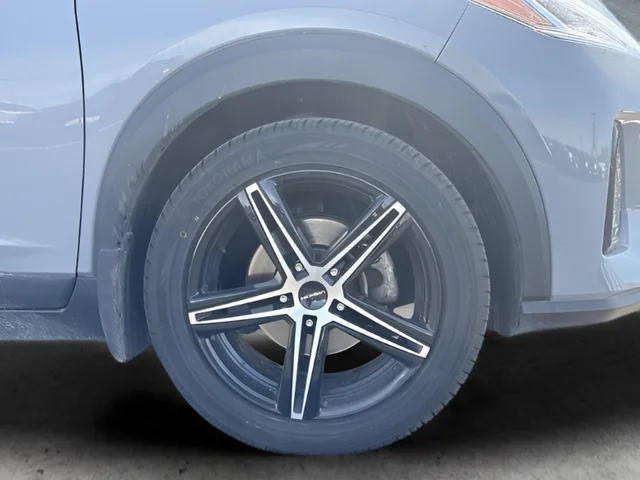 Used 2023 Gray Nissan SV image 25