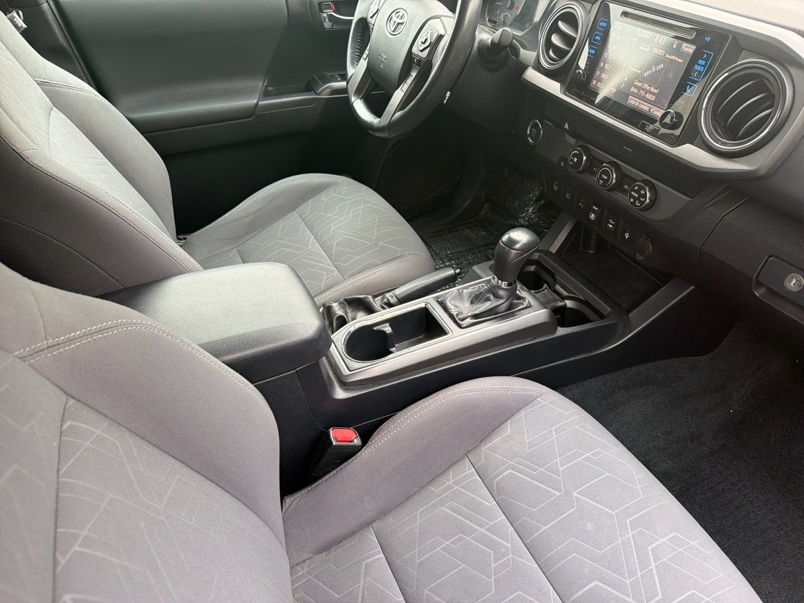 Used 2019 Gray Toyota TRD Sport image 15