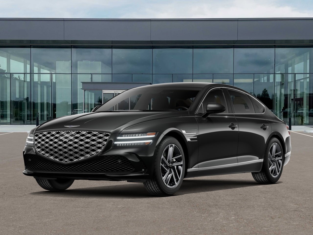 New 2027 Vik Black Genesis 2.5T image 4