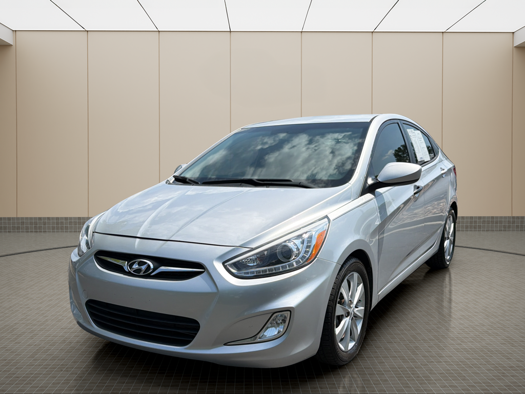 2014 Hyundai Accent GLS