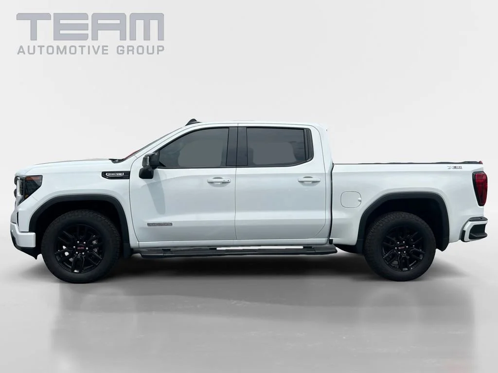 New 2026 Summit White GMC Elevation image 4