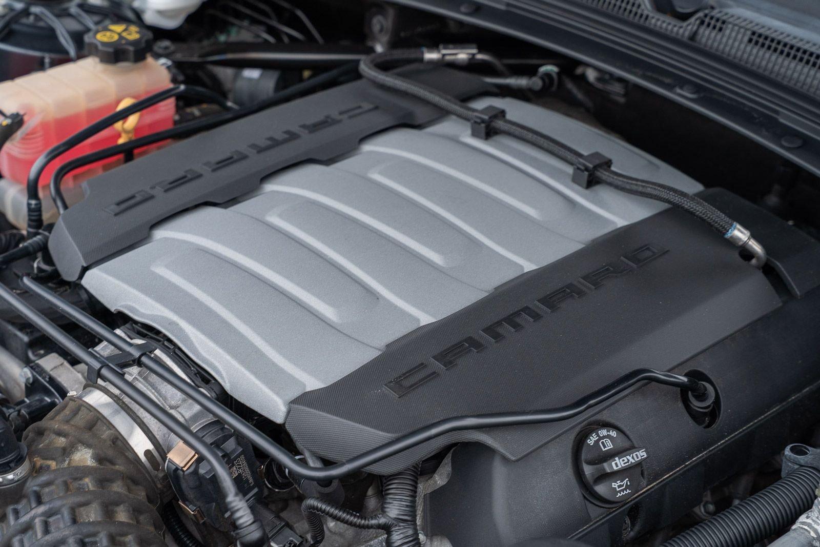 Certified Used 2019 Gray Chevrolet SS image 39