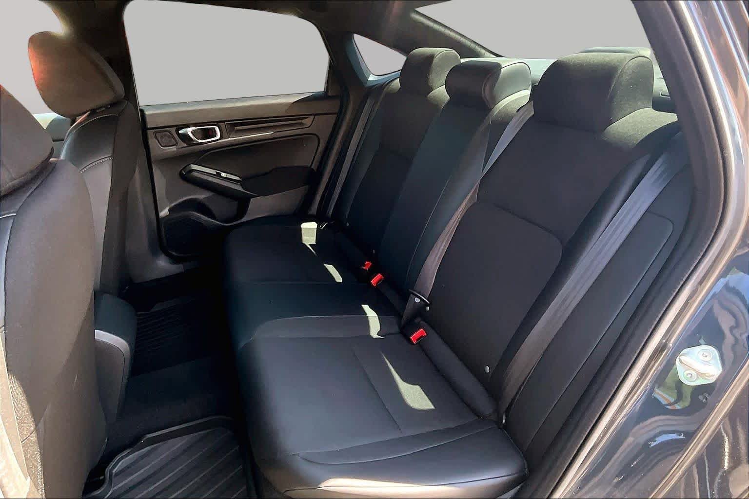 2023 Honda Civic Sport - Photo 21