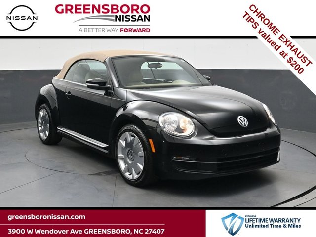 2013 Volkswagen Beetle 2.5L