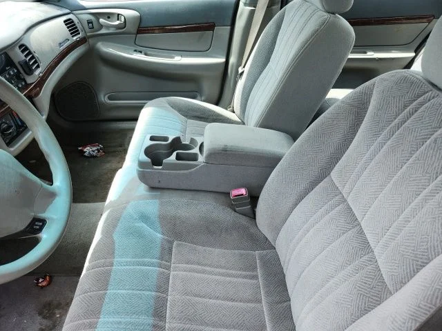Used 2003 Galaxy Silver Metallic Chevrolet Base image 9