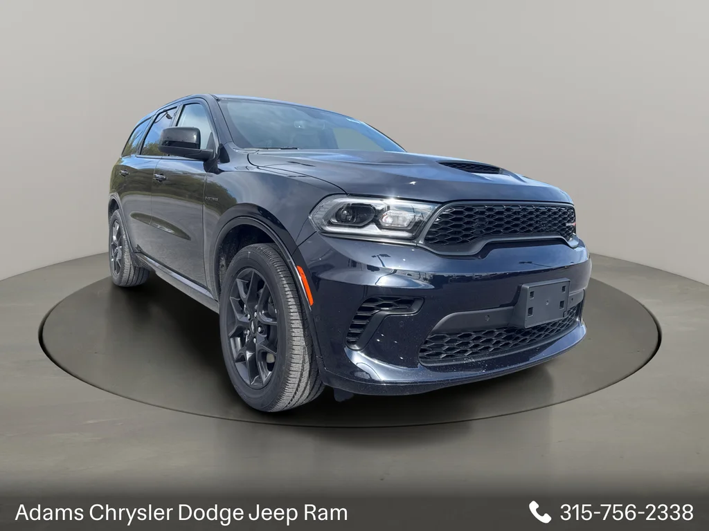 2026 Dodge Durango GT HEMI V8 AWD's photo