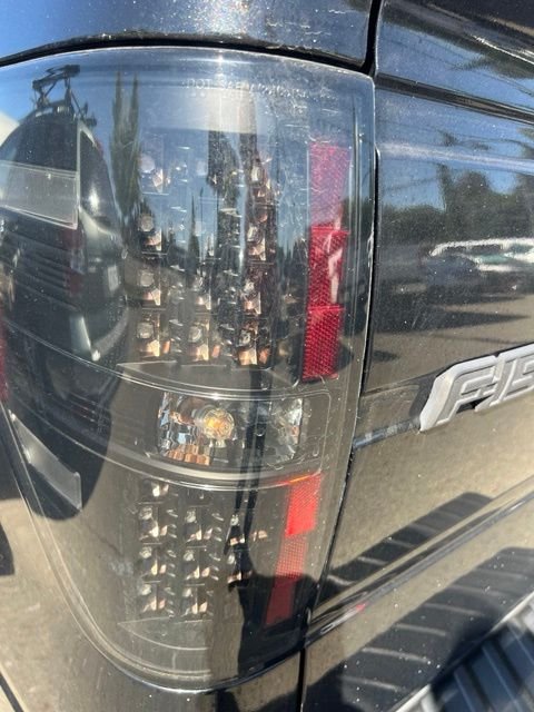Used 2013 Black Ford FX2 image 9