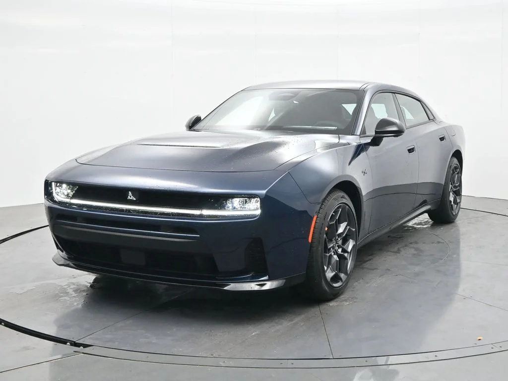 2026 Dodge Charger R/T Plus AWD's photo