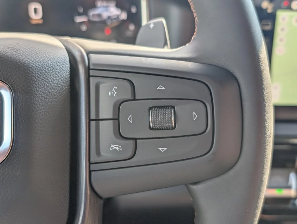 New 2026 Sterling Metallic GMC AT4 image 25