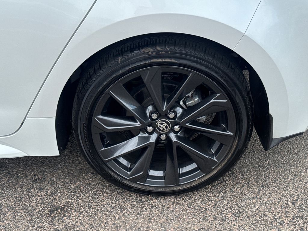Used 2023 Beige Toyota XSE image 40
