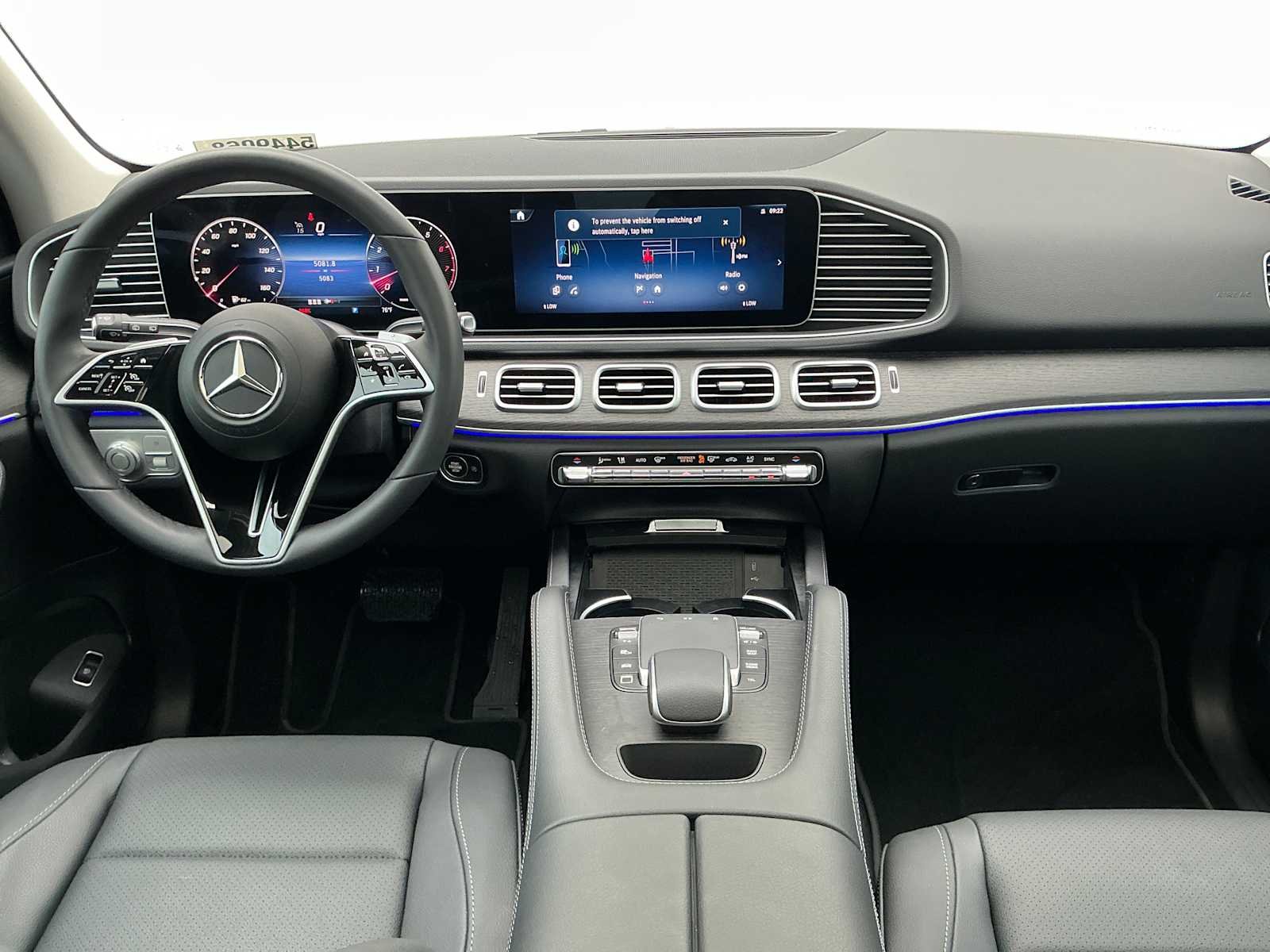 Certified Used 2026 Polar White Mercedes-Benz GLE 450 image 20