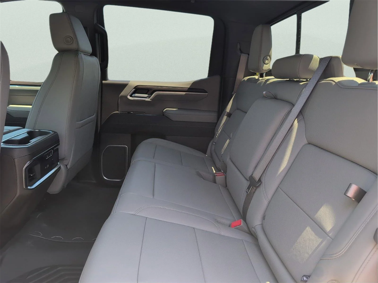 New 2026 Summit White GMC SLT image 20